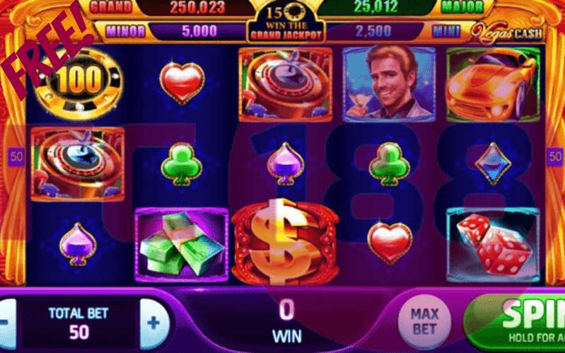 Are Free Slot Games Free?