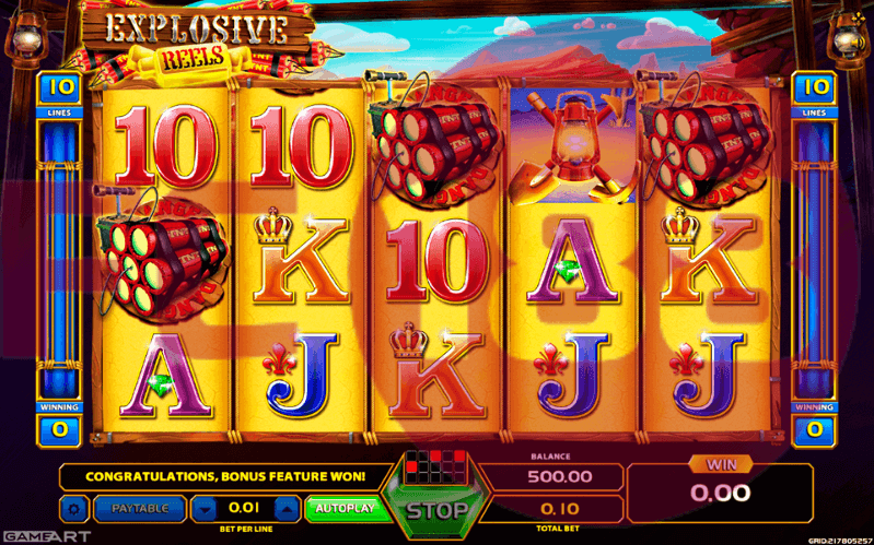 What Is a Scatter Symbol in Slot Games?
