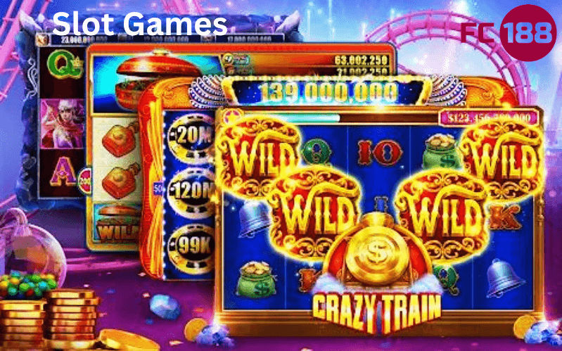 What is a slot game?