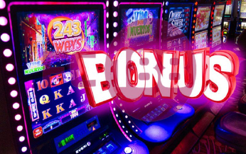 Are There Any Special Bonuses for Playing Slot Games?