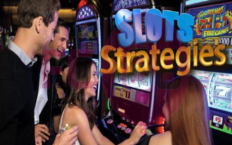 Are There Any Strategies for Playing Slot Games?