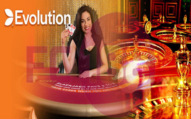Does Evolution Gaming Casino Have Any Jackpot Games?