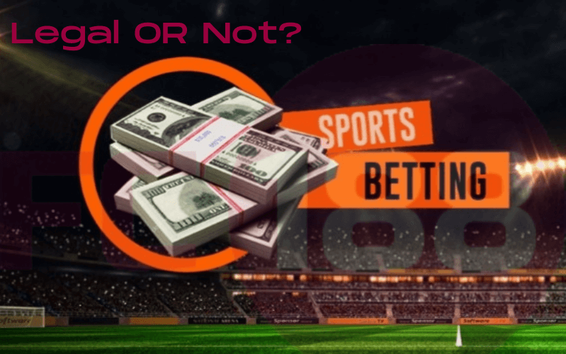 Is Sports Betting Legal?