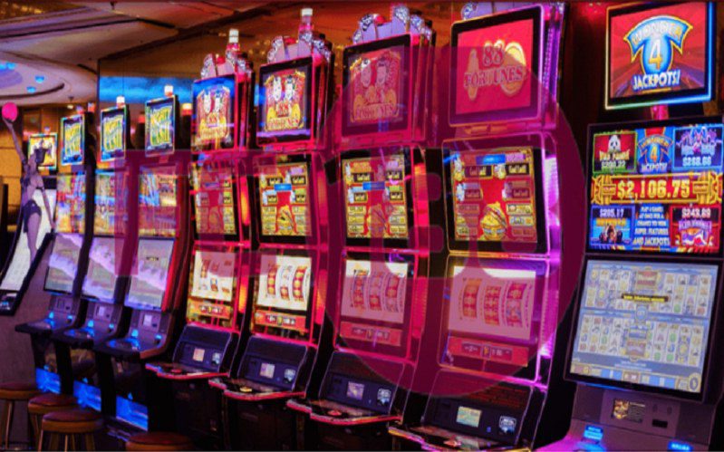 Where Can I Play Slot Machine Games for Free?