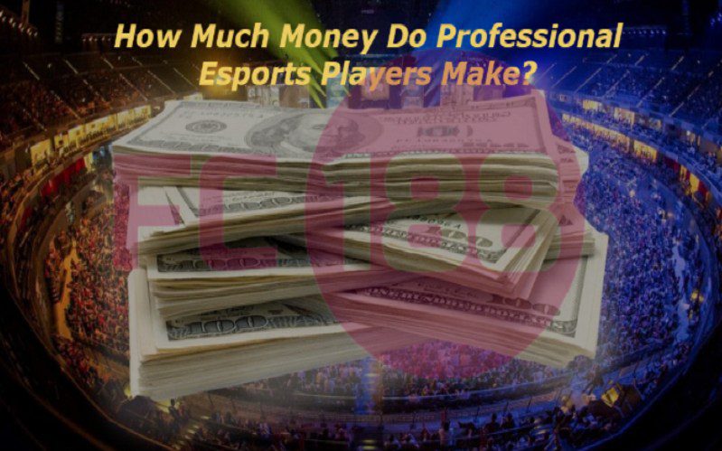 How Much Money Do Professional Esports Players Make?