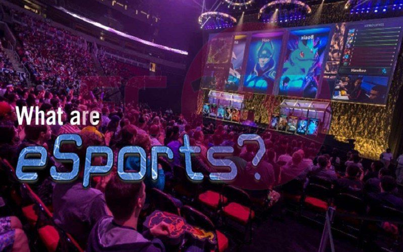 What Are Esports?