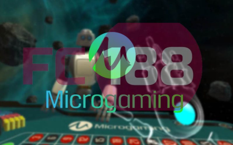 How do I deposit money into a Microgaming casino?