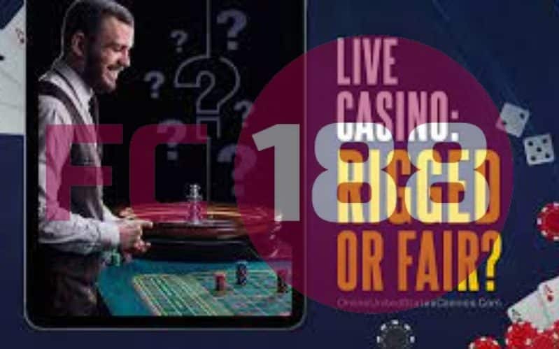 How Do I Know That The Games On Live Casino Philippines Are Fair?