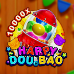 Happy Dou bao