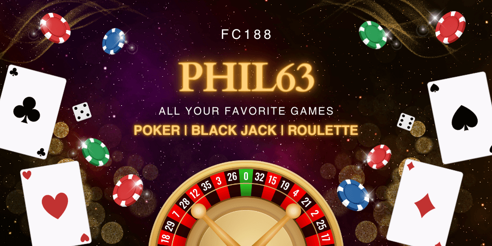 Phil63 Online Casino